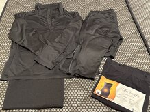 ヨサパーク ハット(YOSA PARK HAT)/終了しましたらお着替えを