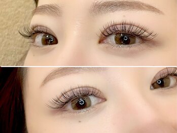 アイフェリス 長町店(I feliz)の写真/【卓越した技術力×高リピート率】脅威のモチの良さが魅力のバインドロック導入店★豊富なMENUをご用意◎
