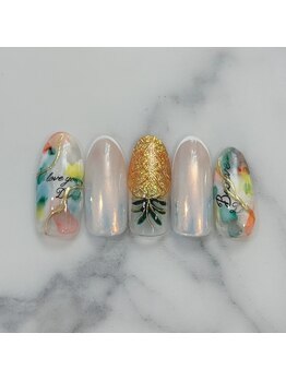 ルミエナ 銀座(Lumiena Ginza)/ダイヤモンドコース