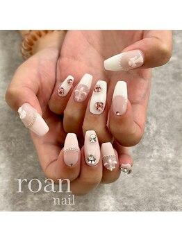 ロアンネイル(roan nail)/