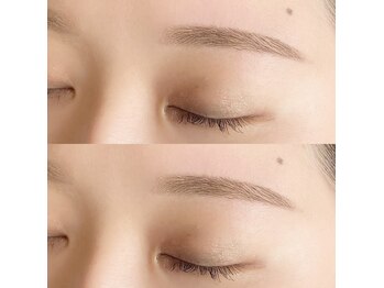 アイラッシェル 三本木店(eye Rushell)/アイブロウスタイリング　美眉