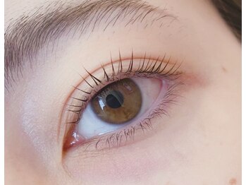 ナレル ライカム(NARERU)/まつ毛パーマ(ストレート)