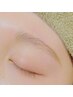 【★全員★アイブロウ】美眉リフトパーマのみ※Waxなし