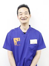 さんさん整骨院 ふちのべ院&nbsp;石川 淳平