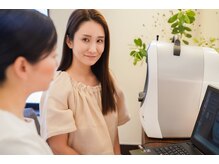 プラウド(Proud)/パーソナル肌診断