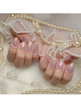 アイカ(Aika)/オーロラネイル