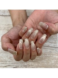 マグネットネイル