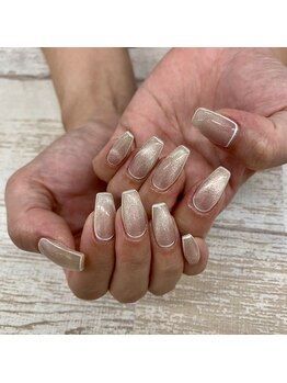 マグネットネイル