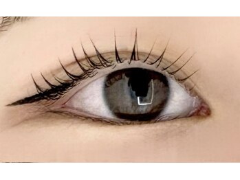 ジェム バイ アルテフィーチェ 西宮(gem by artefice)/最大限にまつ毛長く見えます！