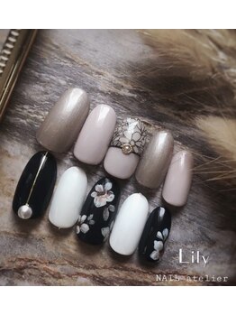 リリー(Lilly)/