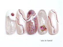 サロン ド サミエル(Salon de Samiel)/デザイン定額B【仙川ネイル】