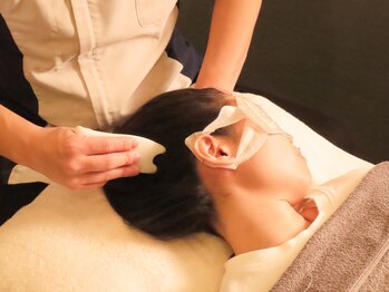 健整体マッサージ堂/【施術】ドライヘッドスパ