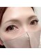 ライクミーアイラッシュ(Like me eyelash)の写真/お客様の“なりたい目元”を一緒に叶える♪フラットラッシュ/ボリュームラッシュ/バンドロックなど種類多数