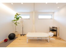 のと整体 金沢本院/広々とした施術ルーム★