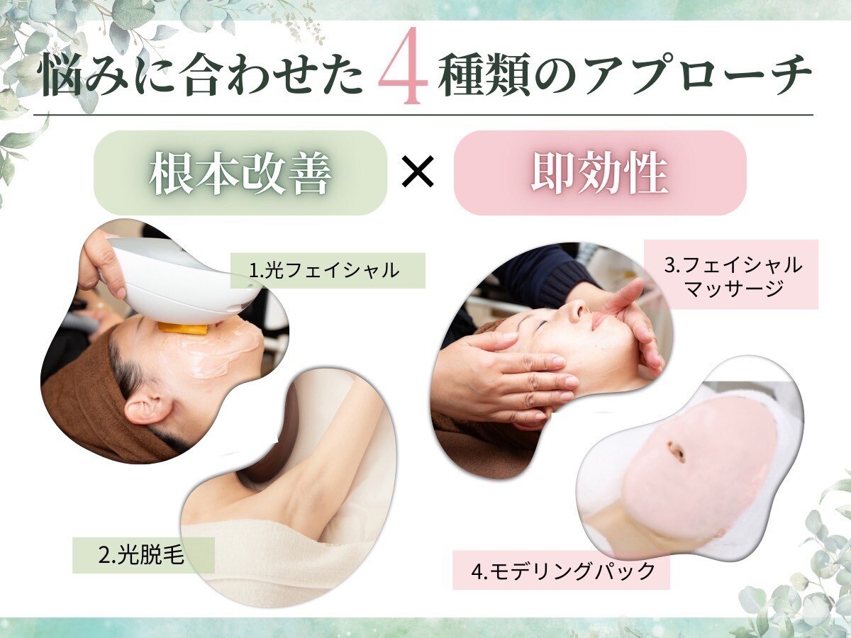 カプリ サローネ ディ ベリッザ(Capri Salone di bellezza