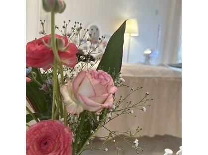 ハナノワ(花のWA)の写真