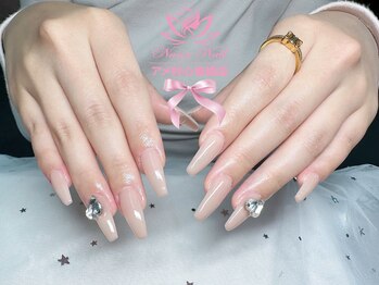 ナナネイル アメ村心斎橋店(NaNa Nail)/さ出し/持ち込みOK/アート10本