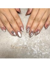 ルミナ 高崎店(Lumina)/シンプルネイル