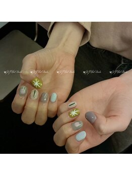 ジョイネイルスタジオ 高田馬場(JoY Nail Studio)/