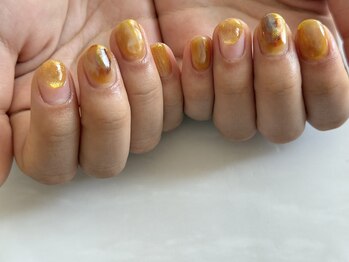 キッツネイル 警固薬院(KITS)/OMAKASE