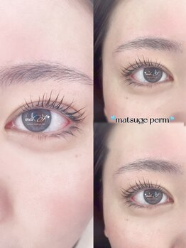 ティム(tim.)/まつ毛パーマ！