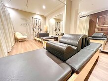 ラフリー 大阪梅田(RUFFREE)の雰囲気（初心者でもお気軽体験◎パーソナルマシンピラティス【肩こり】）