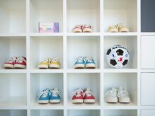 ティータートッター鍼灸院(TEETER TOTTER鍼灸院)/シューズボックス