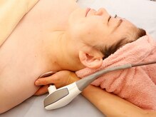 ルルアス(LuLuAS)/肩こりインディバ