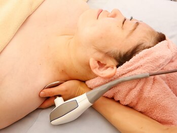 ルルアス(LuLuAS)/肩こりインディバ