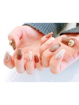 付け替え時オフ無料のメニューがあるサロン