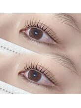 アイラ 岡山店(EYELA)/メーテルラッシュリフト