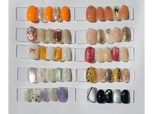 リール(Rire)の雰囲気（定額ネイル5000円200種類以上次回予約4500円）