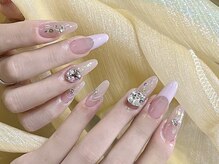ベストネイル 渋谷109前店(Best Nail)/ベイビーピンク