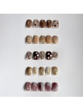 サロン エフ(salon f)/定額ベーシックコース　¥7700