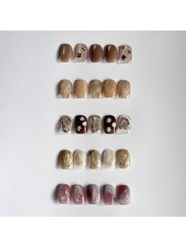 定額ベーシックコース　¥7700