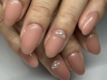 サラ 千種吹上店(Sara)/【うる艶ワンカラー】