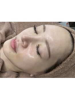 お肌をきれいにしたい