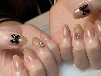 定額A nail