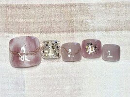 〈foot〉★design course 9800★