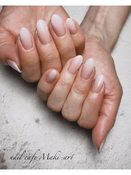 ネイルカフェ マキアート(nail cafe Maki art)/【ベイビーブーマー】