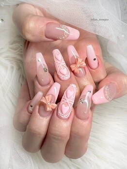 ネイルズアオアクア(Nail's AO AQUA)/