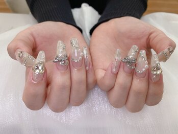 ハラ(Hara)/つけ放題　長さだし