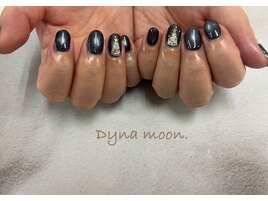 クリスマスネイル