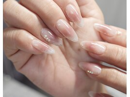 長さ出し＋持ち込みデザイン♪