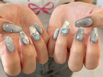 シオ 錦糸町(sio.)/お客様持ち込みdesign -90min