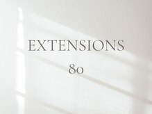 リヨネ 橋本(Liyone)/LEDエクステンション80本