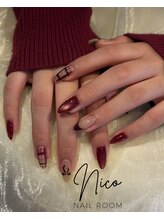 ニコ(NICO)/【初回オフ無料】冬チェック