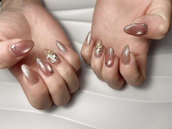 ネイルスペース ロゼ