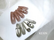 クオン(KUON)/上：アートB /下：アートC