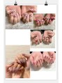 エリナネイルサロン池袋(Alina Nail Salon) 橋爪 真子